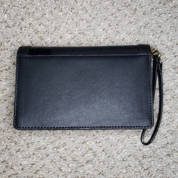 VICTORIA'S SECRET TECH CLUTCH- BLACK MIXED STUD - Picture 3 of 8